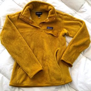 Patagonia Re-tool snap T, awesome color!